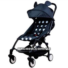 Коляска детская M 3548-2-2 YOGA, прогулочная, Микки